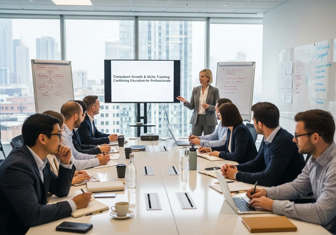 Calm Nest Unternehmensberatung — Unsere Projekte 5
